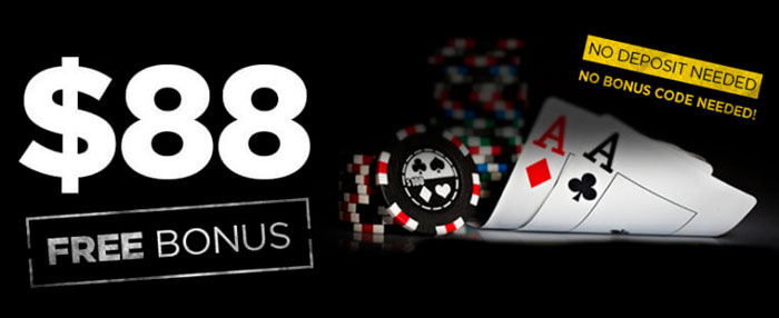 бездепозитный бонус в покерном руме 888poker