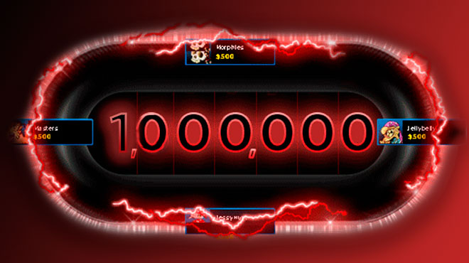 Blast 888poker - шанс выиграть миллион долларов