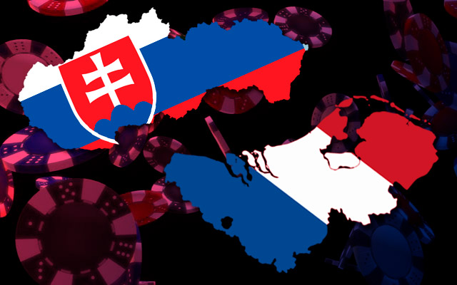Словакия и Недерланды легализуют онлайн покер