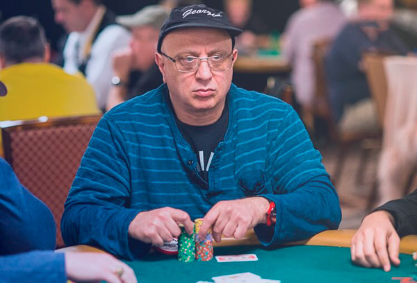 Роланд Израешвили главный покерный лузер