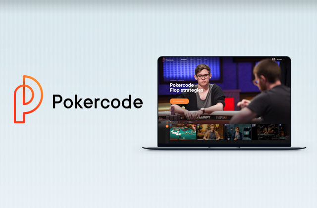 Новый курс по стратегии GTO — Pokercode