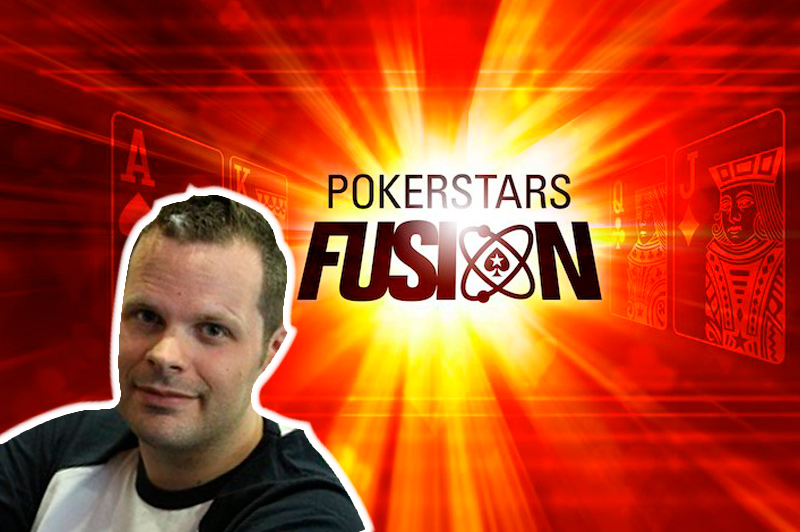 Барри Картер о покер Fusion