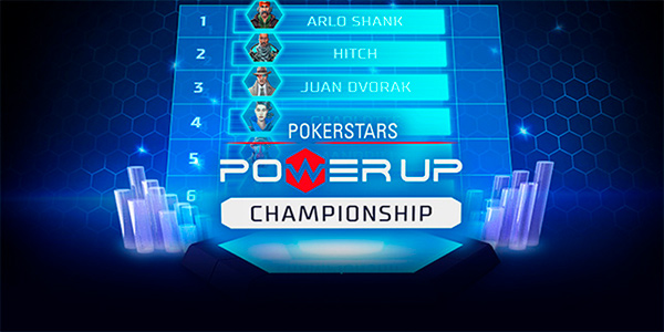 Pokerstars Power Up